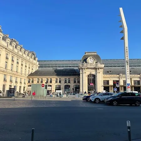 Cote De La Gare Saint Jean Bordeaux