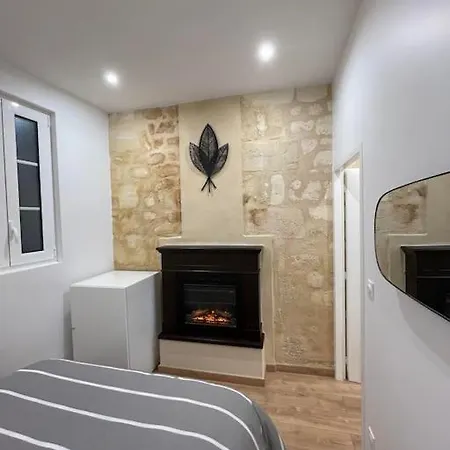 Apartmán Cote De La Gare Saint Jean *